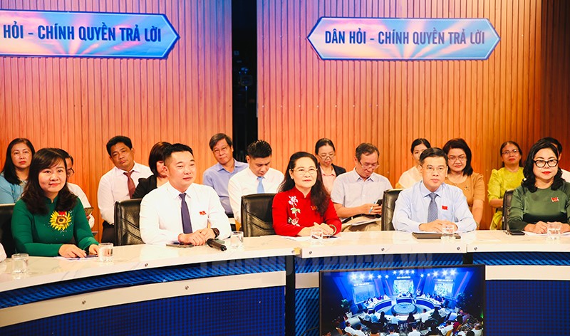 Tạo cơ hội cho người dân tiếp cận và thụ hưởng các dịch vụ giáo dục nghề nghiệp
