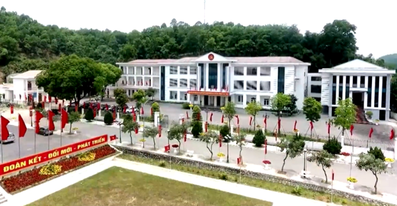 Yên Bình khát vọng phát triển