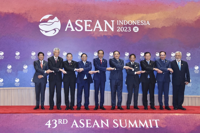 Thế giới tuần qua Hướng tới một ASEAN tầm vóc, tự cường và năng động