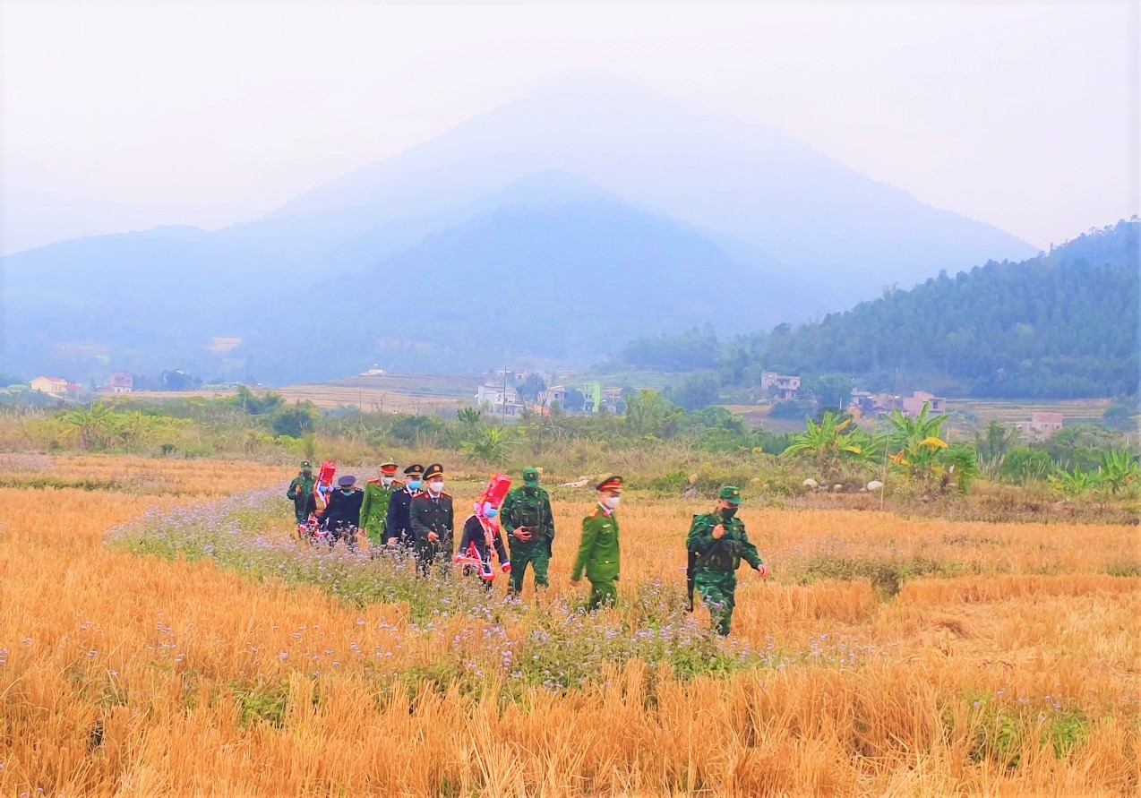 Bài 2 Dấu ấn trong từng việc làm