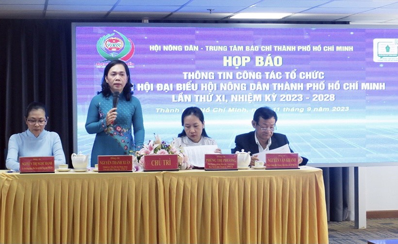 Trao giải thi sáng tác ca khúc, bút ký văn học về nông nghiệp, nông dân TP Hồ Chí Minh