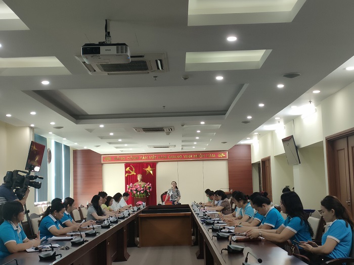 Thanh Hóa tạo điều kiện cho phụ nữ phát triển toàn diện