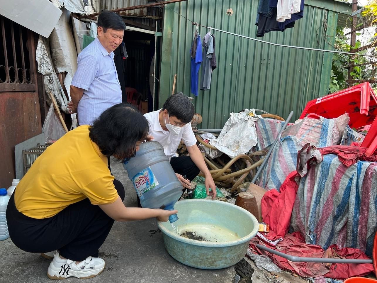 Hà Nội Thêm ca tử vong do sốt xuất huyết, người dân không được chủ quan, lơ là