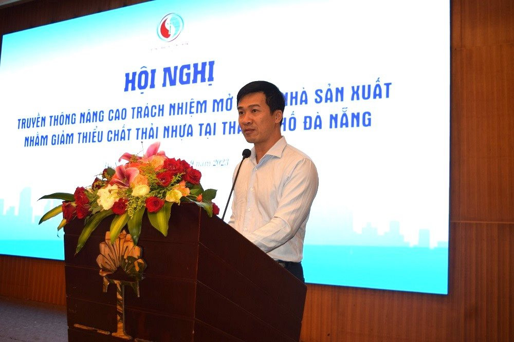 Nâng cao trách nhiệm mở rộng sản xuất nhằm giảm thiểu chất thải nhựa