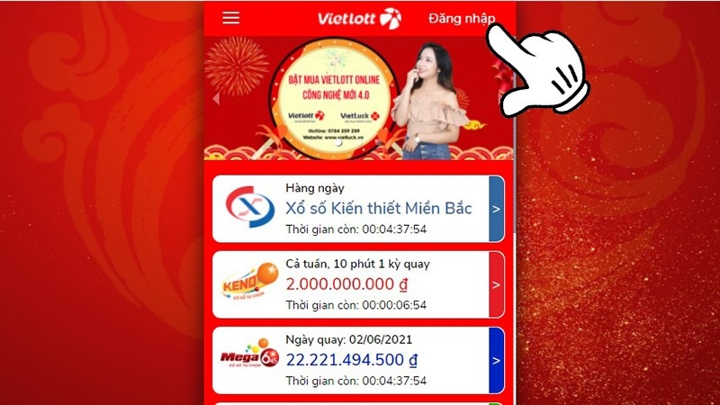 Bộ Tài chính phản hồi về việc “không quản lý được thì cấm” ​đối với mua bán xổ số online