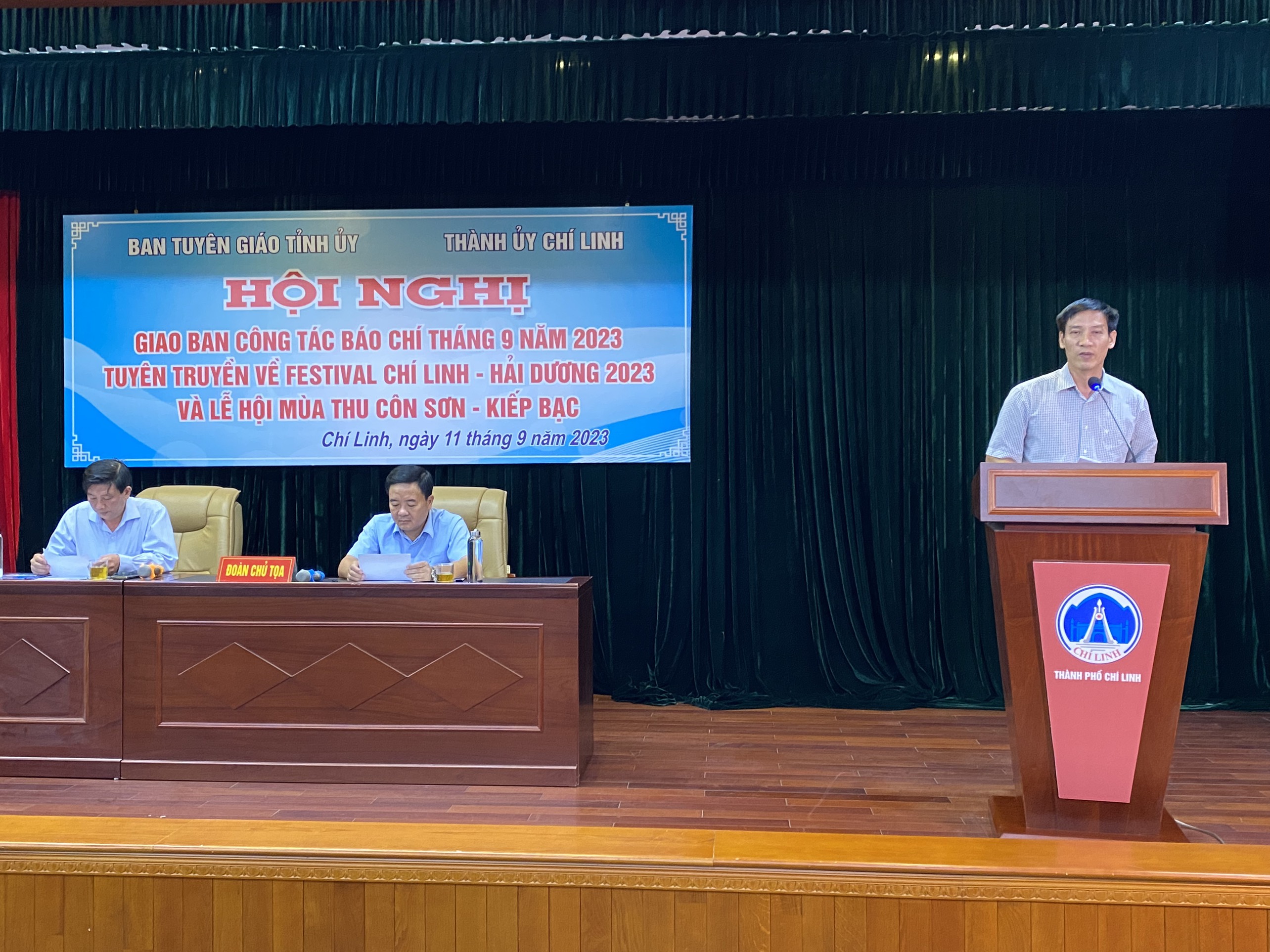 Lễ hội mùa Thu Côn Sơn – Kiếp Bạc năm 2023 diễn ra từ ngày 10 8 - 20 8 Âm lịch