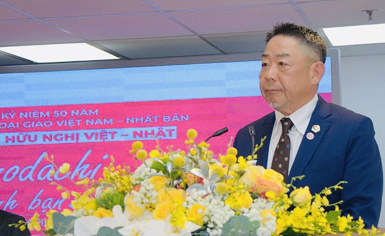 Mong ca khúc hữu nghị Việt - Nhật được lan tỏa rộng khắp đến người dân hai nước