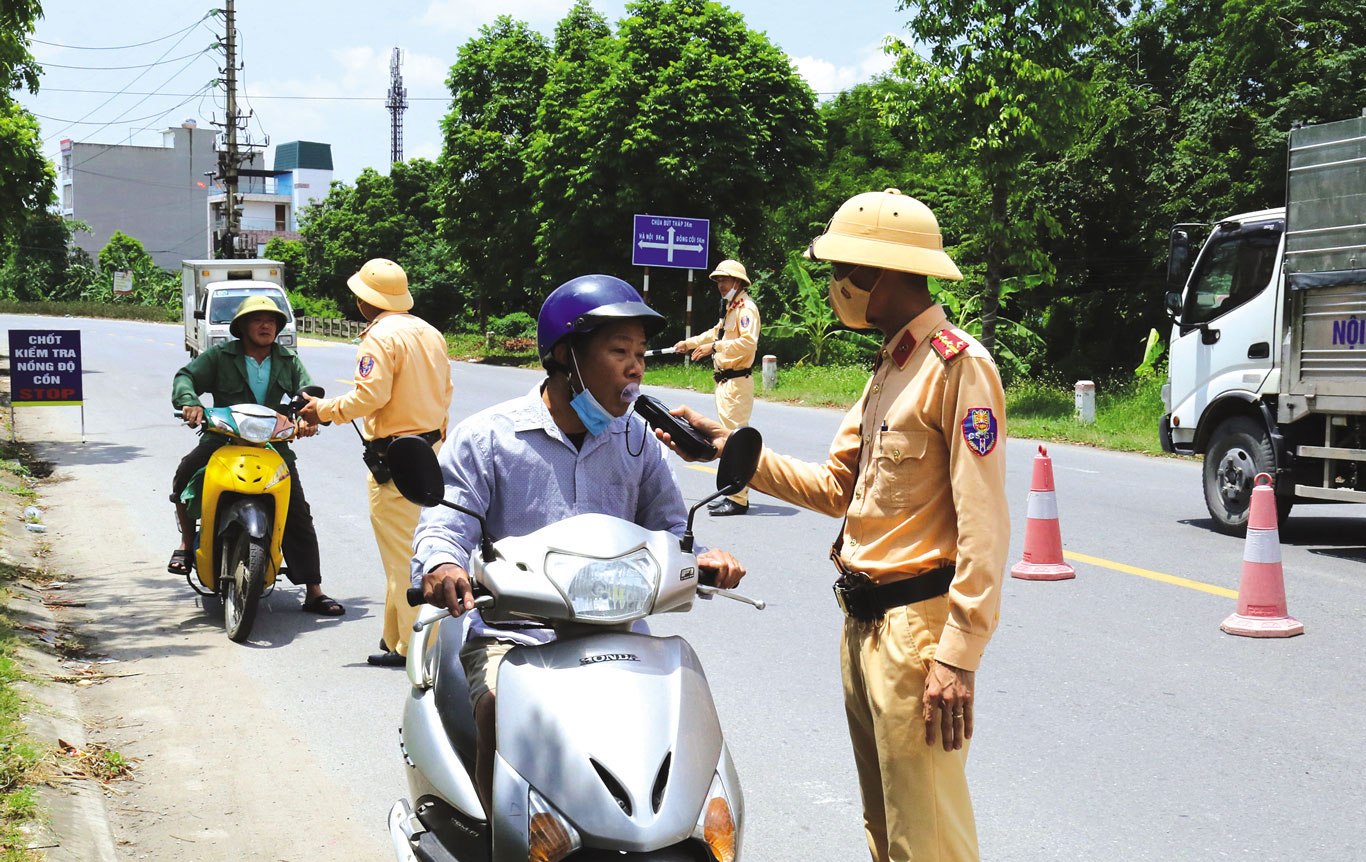 Thuận Thành - Bắc Ninh Công khai nội dung kế hoạch tuần tra, kiểm soát, xử lý vi phạm