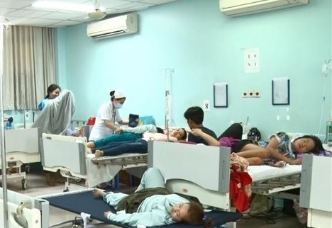 Tập trung phòng, chống dịch bệnh tay chân miệng, sốt xuất huyết trong cộng đồng