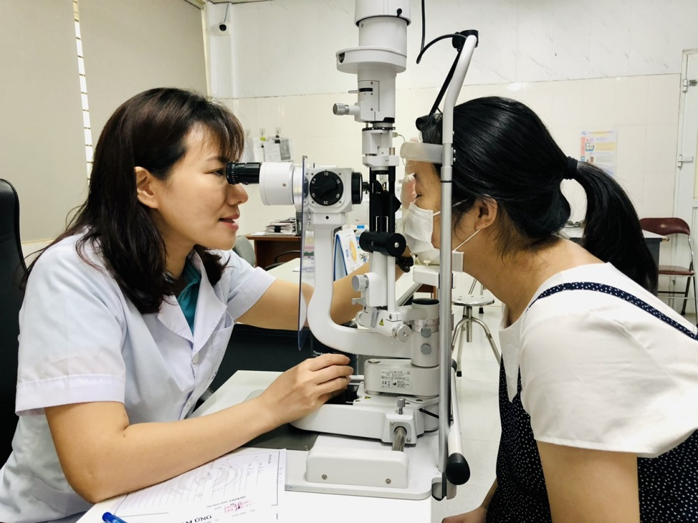 Hưng Yên Chủ động thực hiện các biện pháp phòng bệnh đau mắt đỏ