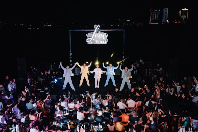 Vịnh Hạ Long hấp dẫn du khách với xu hướng du lịch kết hợp âm nhạc