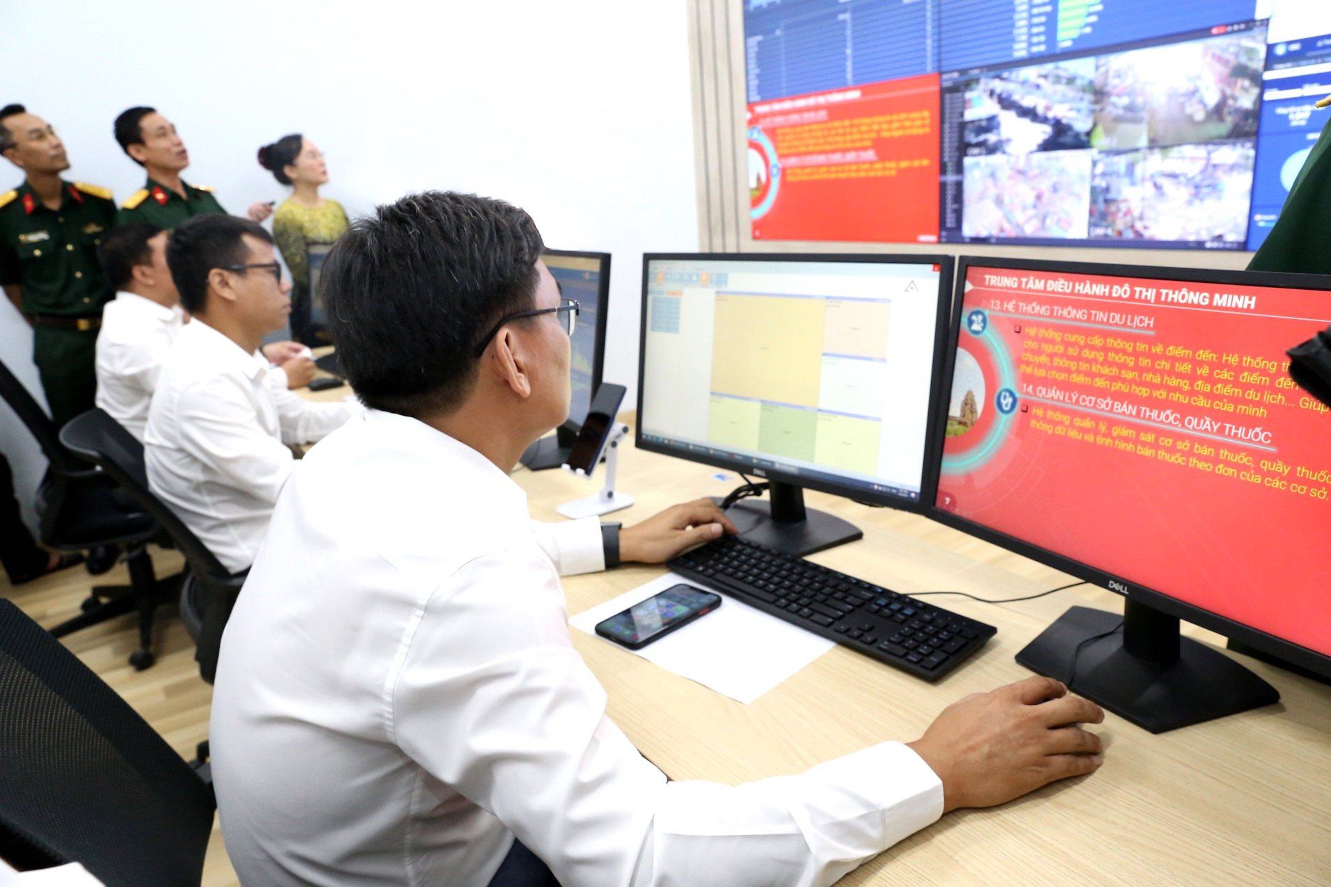 Ninh Thuận Nâng cao nhận thức về chuyển đổi số