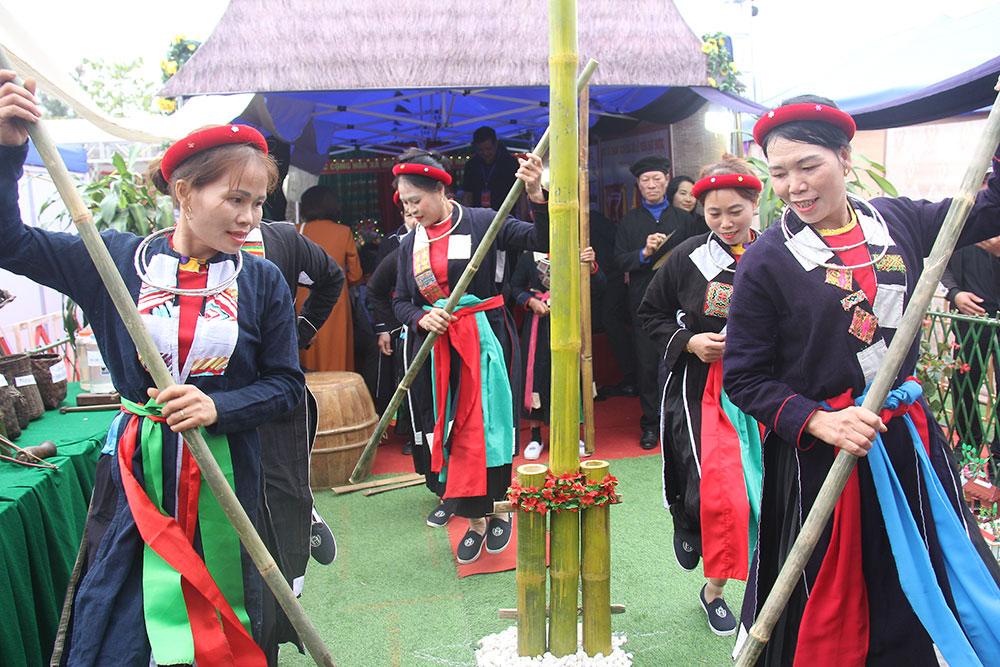 Bắc Giang Thúc đẩy sự tiến bộ của phụ nữ dân tộc thiểu số