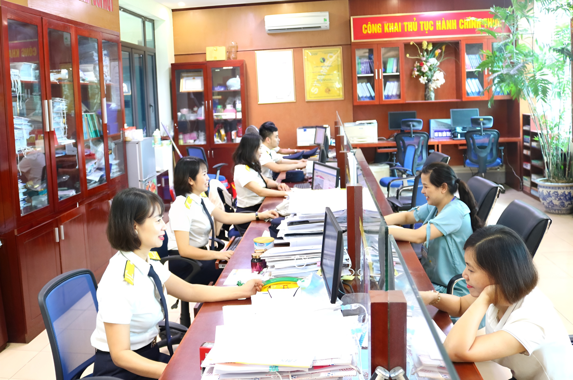 Đã hoàn lại hơn 87 000 tỷ đồng tiền thuế giá trị gia tăng