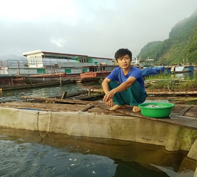 Đồng hành cùng đoàn viên thanh niên khởi nghiệp