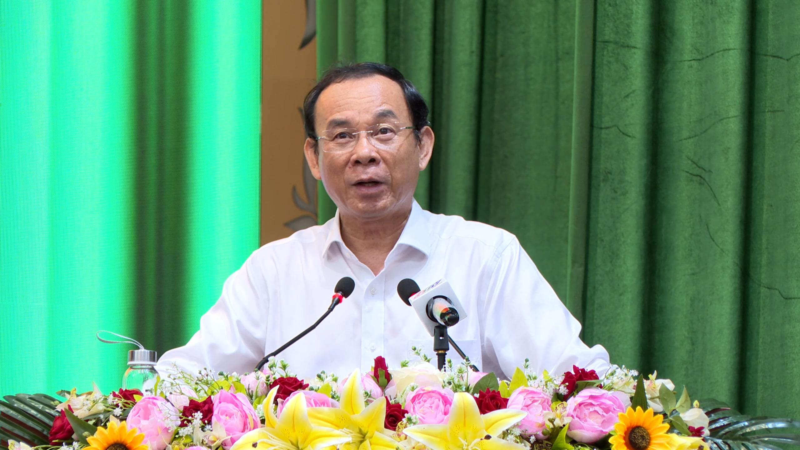 TP Hồ Chí Minh Nâng cao năng lực khoa học và công nghệ của các lực lượng trong khu vực phòng thủ