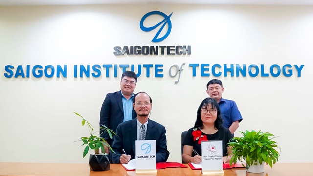 Ký kết hợp tác xây dựng hệ sinh thái phục vụ trao đổi tri thức và phát triển hệ thống giáo dục