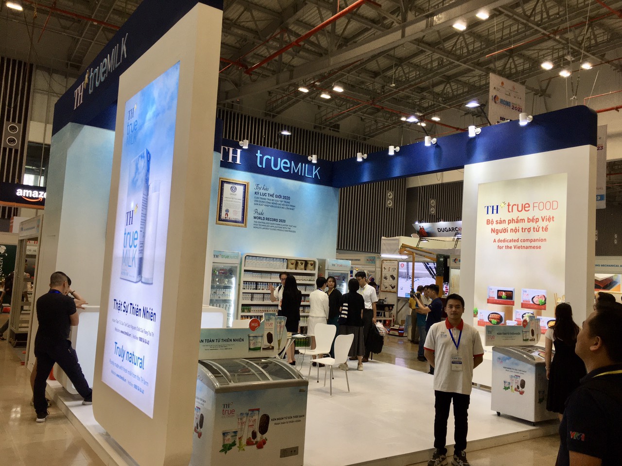 Viet Nam International Sourcing Kỳ vọng của doanh nghiệp Việt