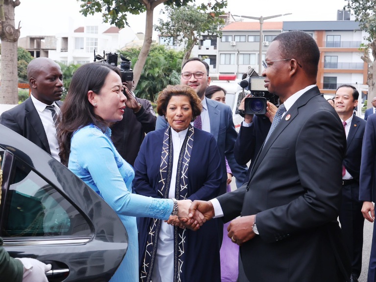 Việt Nam đánh giá cao vai trò của Đảng FRELIMO