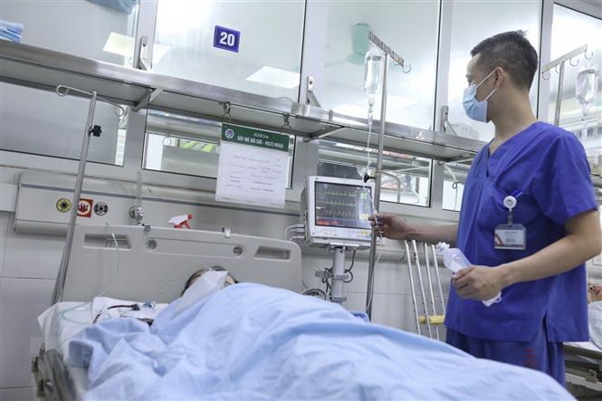 Đảm bảo quyền lợi BHYT, BHXH tốt nhất cho các nạn nhân vụ cháy chung cư mini