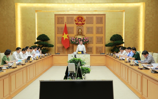 Tổng kết Nghị quyết 24 cần gắn kết giữa ba trụ cột phát triển kinh tế, xã hội và môi trường