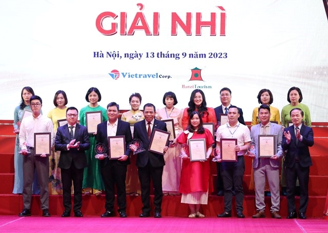 Báo điện tử ĐCSVN đoạt giải Nhì Giải Báo chí toàn quốc “Vì sự nghiệp phát triển VHTTDL” lần thứ Nhất