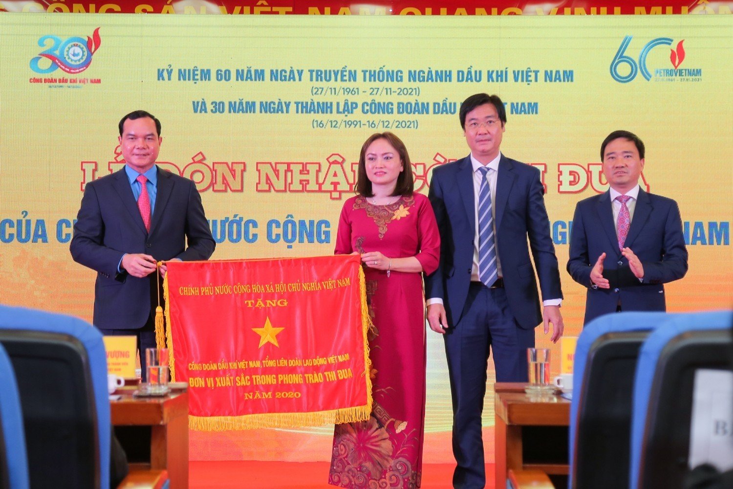 Công đoàn Dầu khí Việt Nam Thực hiện Nghị quyết Đại hội VII, nhiệm kỳ 2023 - 2028