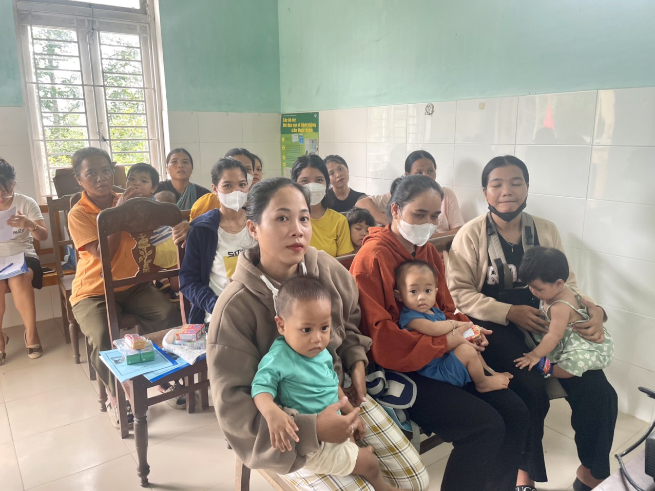 Thừa Thiên Huế nâng cao nhận thức về dinh dưỡng cho phụ nữ mang thai và bà mẹ cho con bú