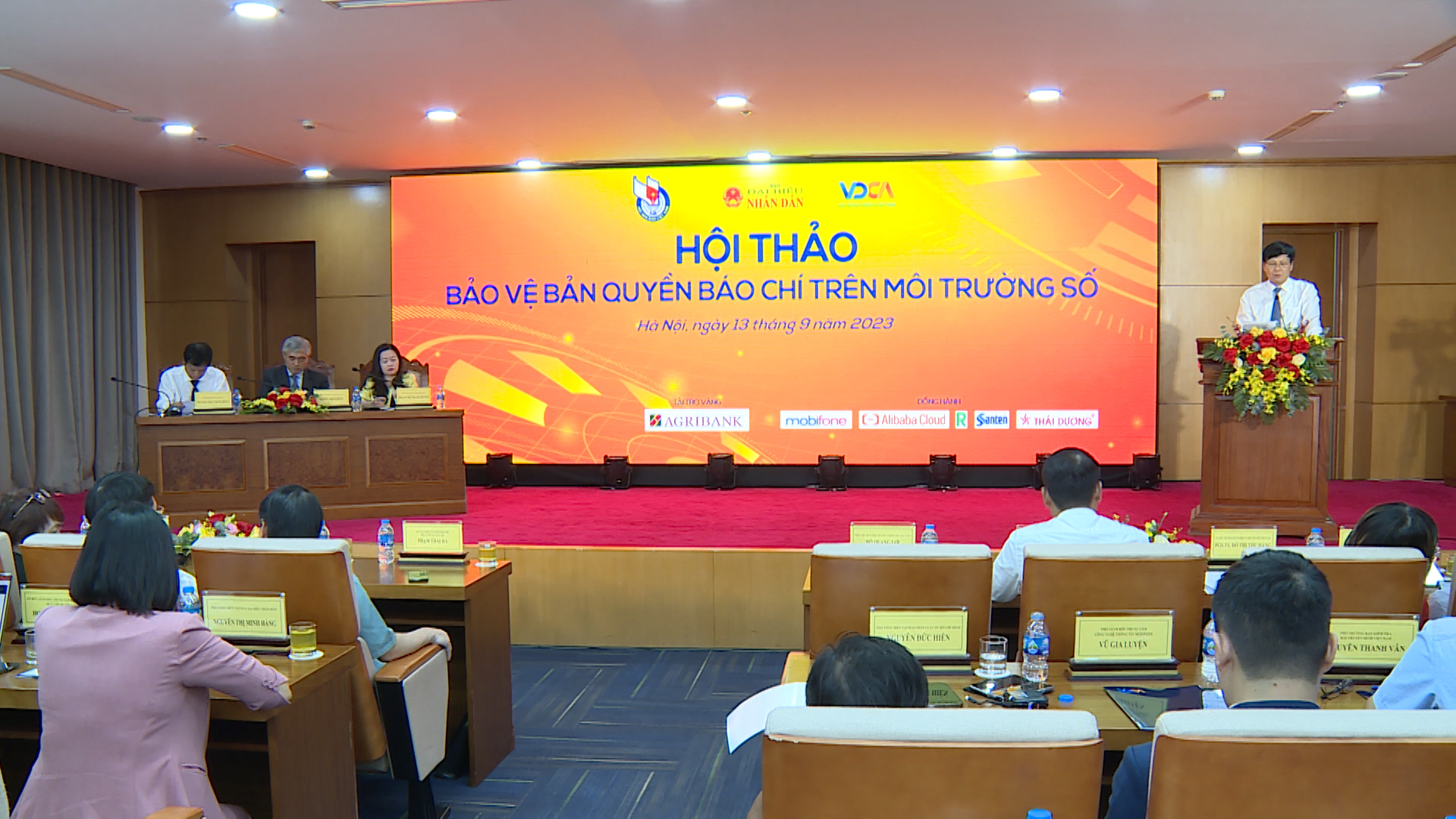 Bảo vệ bản quyền báo chí trên môi trường số