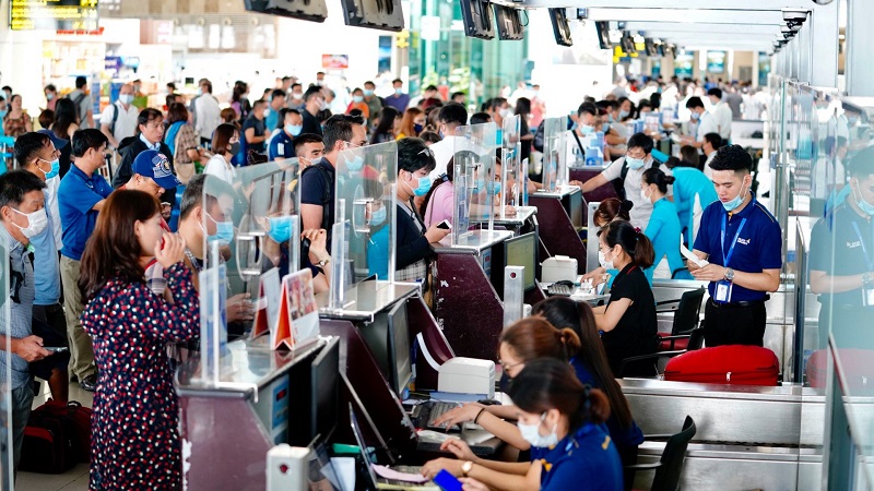 Vietnam Airlines mở bán vé Tết Nguyên đán năm 2024