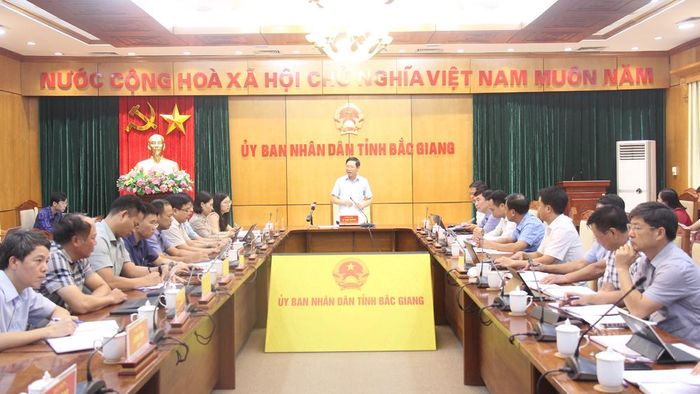 Trà Vinh Tăng cường kiểm tra, giám sát các chương trình mục tiêu quốc gia