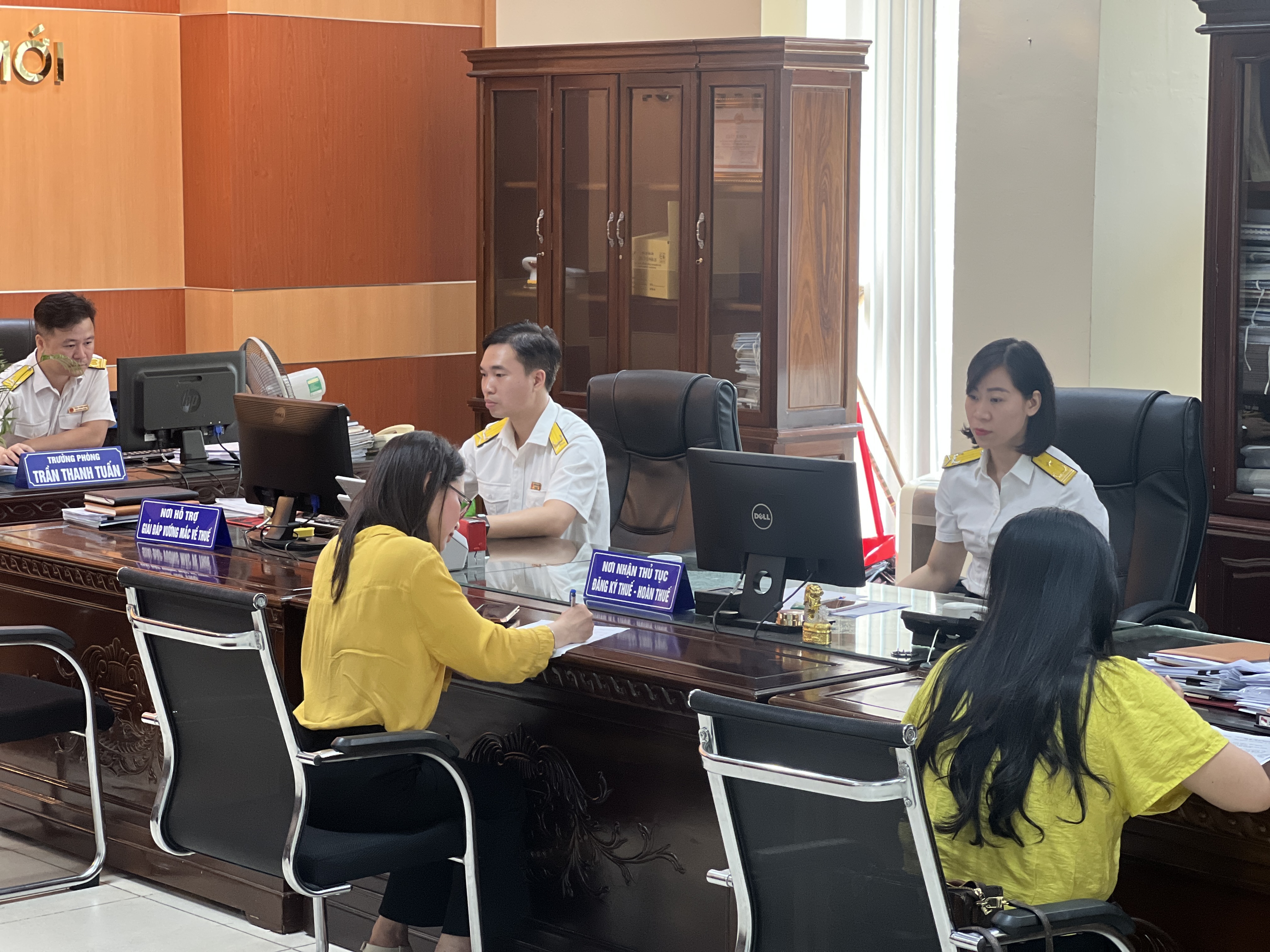 Nhiều doanh nghiệp vào diện kiểm tra chuyên ngành thuế 2023