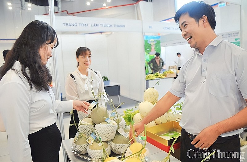 Bình Dương Đẩy mạnh kết nối cung - cầu, tìm đầu ra cho sản phẩm