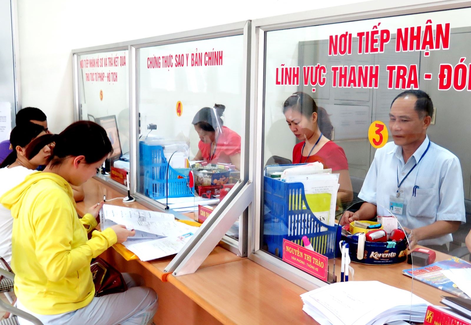 Thái Nguyên tiếp tục đẩy mạnh cải cách hành chính