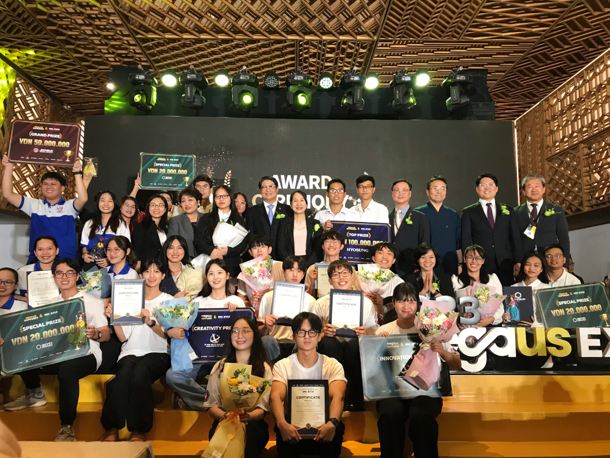 10 dự án được vinh danh tại UNIV STAR 2023