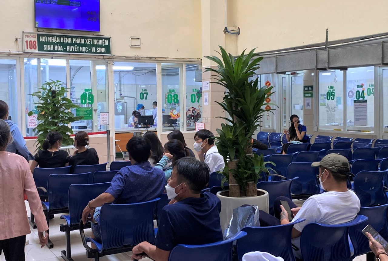 Đề xuất bảo hiểm y tế chi trả chi phí sàng lọc phát hiện sớm một số bệnh ung thư