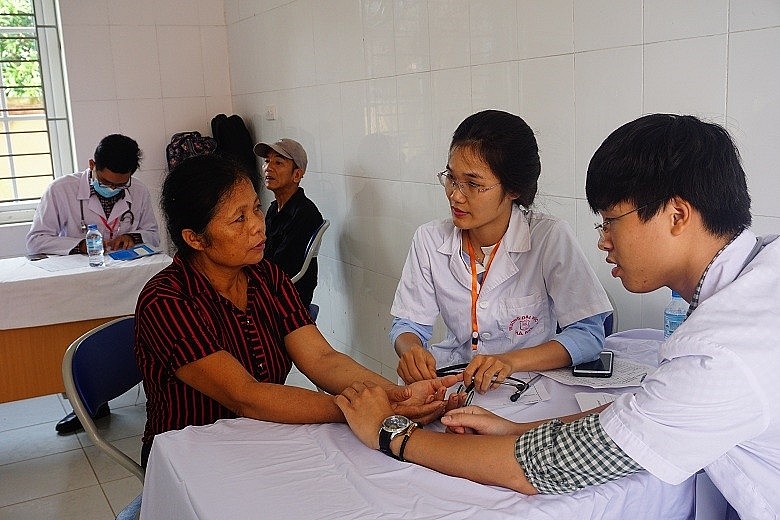 Hà Nội Chăm sóc sức khỏe, nâng cao thể trạng, tầm vóc cho đồng bào dân tộc thiểu số