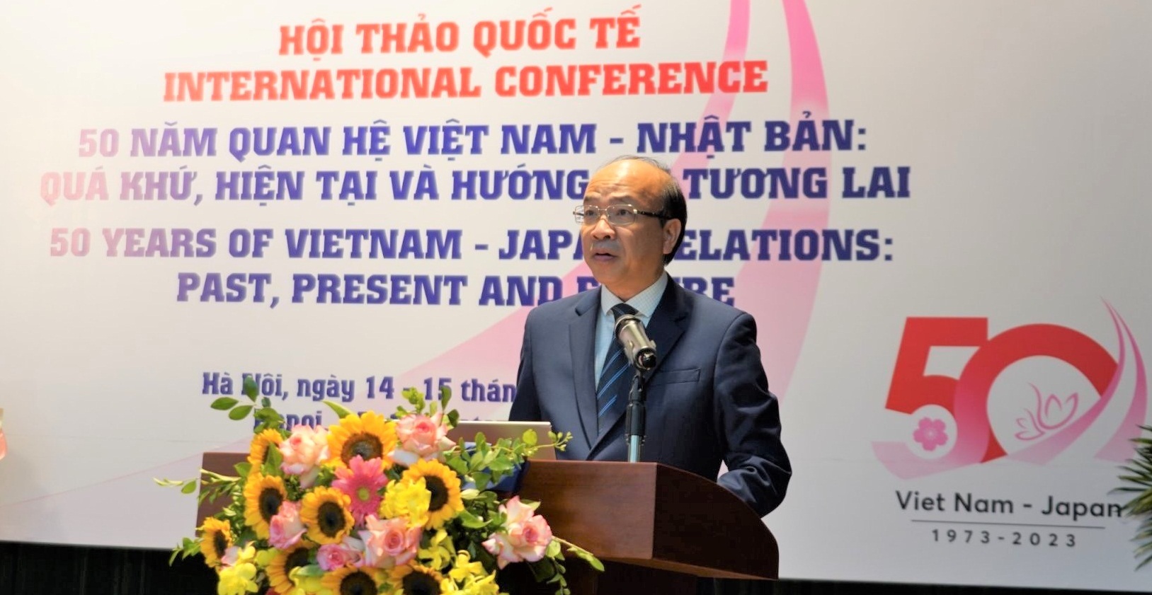 Hướng tới nâng tầm quan hệ ngoại giao Việt Nam - Nhật Bản