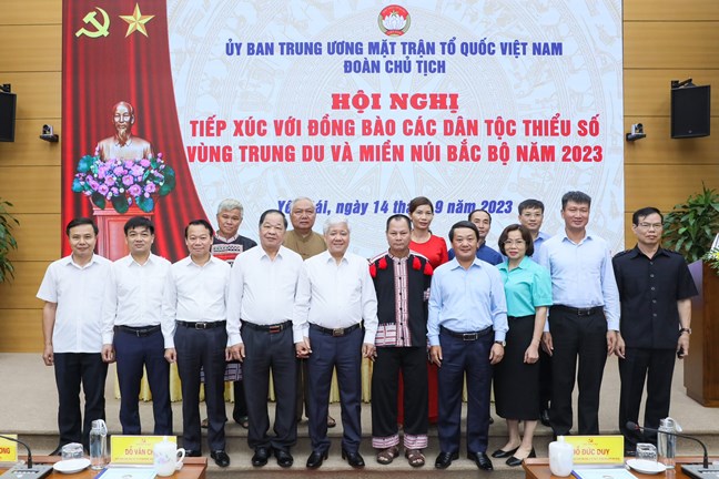 Quan tâm đầu tư phát triển kinh tế - xã hội vùng trung du và miền núi Bắc Bộ