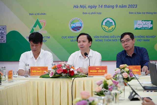 Phát triển nông nghiệp xanh gắn với mô hình du lịch nông thôn