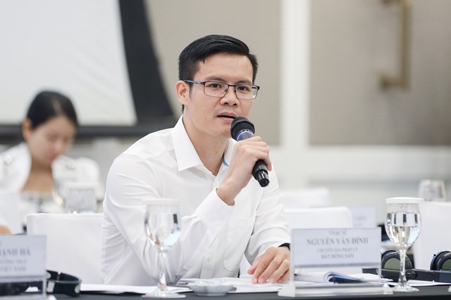 Kiến tạo hành lang pháp lý cho thị trường bất động sản