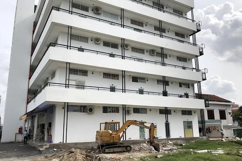 TP Hồ Chí Minh chỉ đạo tổng kiểm tra, rà soát các chung cư mini, phòng cho thuê
