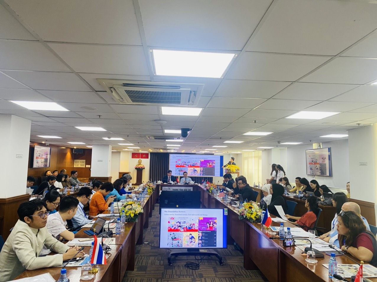 Thúc đẩy hợp tác giữa các thành viên Hiệp hội Xuất bản Đông Nam Á