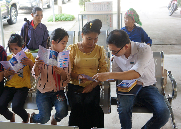 Tăng cường công tác truyền thông để đưa chính sách BHXH vào cuộc sống