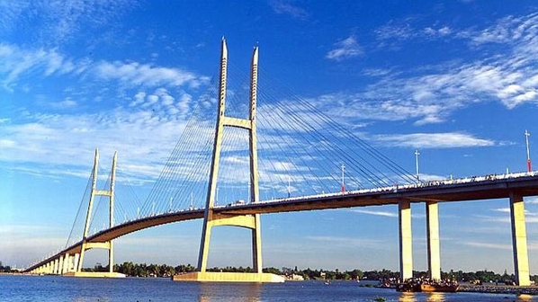 Lập Hội đồng thẩm định dự án cầu Đình Khao nối Vĩnh Long và Bến Tre