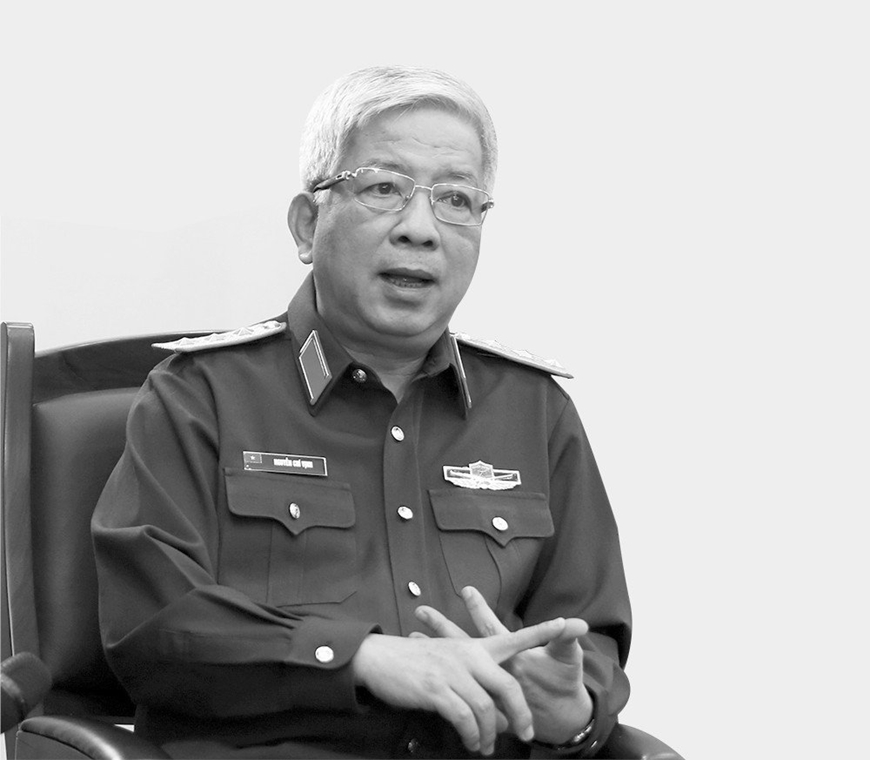 Thượng tướng Nguyễn Chí Vịnh từ trần