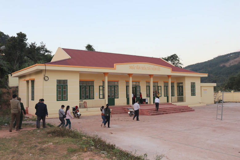 Bước chuyển ở vùng đồng bào dân tộc Mảng, La Hủ, Cống, Cờ Lao