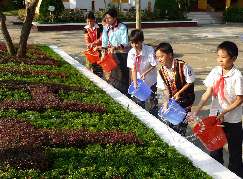 Điện Biên Để không ai bị bỏ lại phía sau về giáo dục