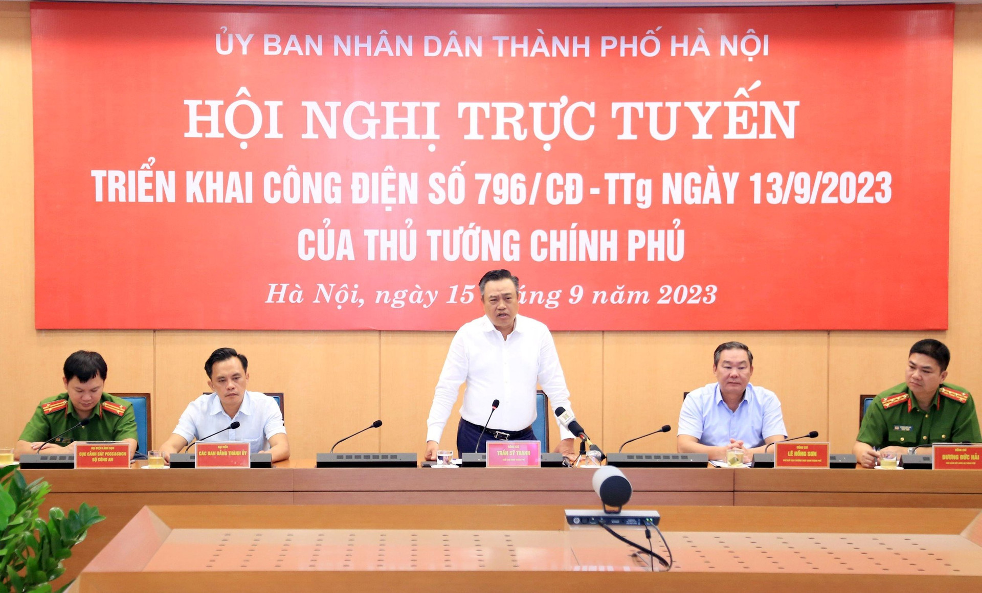 Phải thay đổi nhận thức về phòng cháy, chữa cháy
