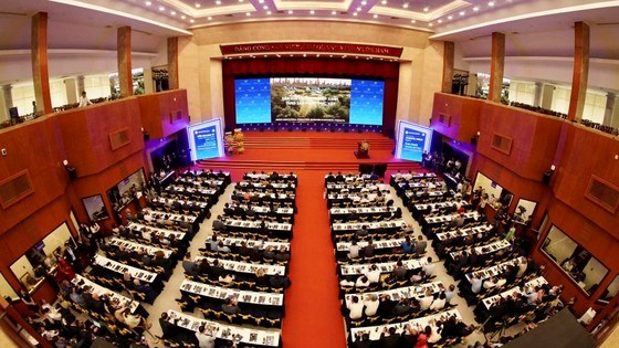 TP Hồ Chí Minh Một hành trình tăng trưởng xanh với tầm nhìn, tương lai bền vững